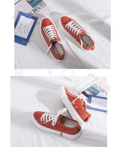 サンダル | スニーカー レディース キャンバススニーカー ローカット フラットシューズ カジュアル靴