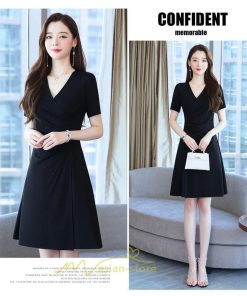 ミディアム | ワンピース レディース 着痩せ 上品 半袖ワンピース 春 夏 新作 オシャレ 2022 新作 韓国風 20代 30代 お出かけ デート 通学 ゆったり 40代 通勤 エレガント