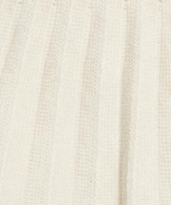 ミニスカート | プリーツスカート 編み レディース 韓国