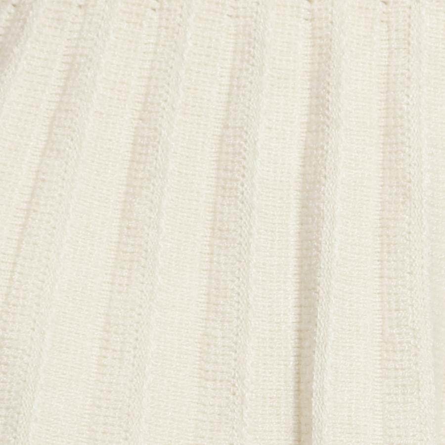 ミニスカート | プリーツスカート 編み レディース 韓国