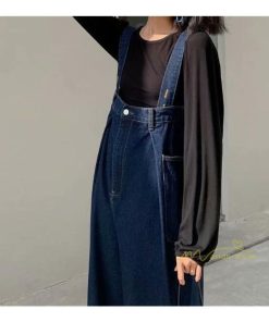 オーバーオール サロペット | オーバーオール レディース デニムサロペット サロペットパンツ 秋服 ボトムス オールインワン ゆったり 通勤通学 ガウチョパンツ ワイドパンツ サロペット