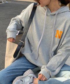 パーカ | パーカー フード付きト レディース 韓国