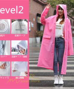 レイン 雨具 | レインコート 自転車 レインポンチョ レディース メンズ ロング ユニセックス 防水 通勤 通学用 リュック レインウェア 雨 バイク カッパ 対策 梅雨 雨具