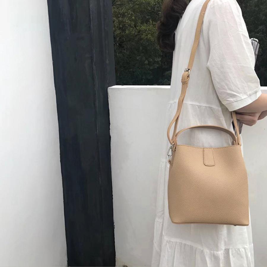 ショルダーバッグ | 2wayバケットバッグ
