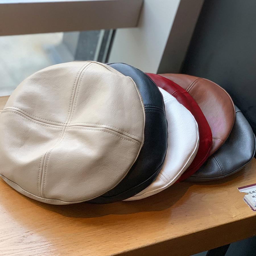 ベレー帽 | 帽子 レディース チェーン付き