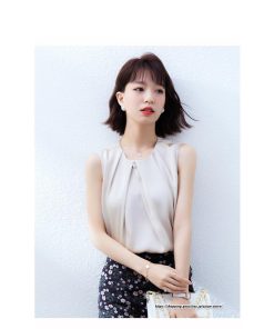 キャミソール タンクトップ | タンクトップ レディース 秋 秋服 レイヤード インナー ノースリーブ ベーシック しわにくい とろっと滑らかな肌触りの落ち感素材 重ね着 夏秋物