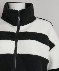 ジャケット・ブルゾン | ボアジャケット ジップアップ レディース