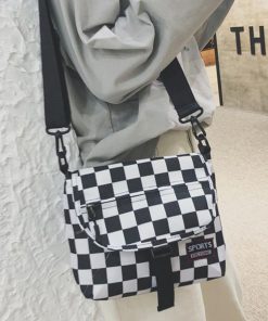 ショルダーバッグ | キャンバスバッグ レディース 軽量 多収納 斜めがけバッグ 多機能