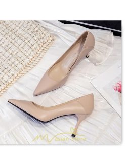 パンプス | 痛くない 歩きやすい 走れる 楽 ポインテッドトゥ 華奢見せ ピンヒール 大きいサイズ 小さいサイズ カジュアル パーティー 二次会 結婚式 ビジネス