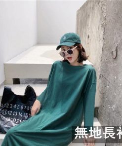 マキシ | ワンピース 半袖 長袖 レディース 秋物 夏服 Tシャツワンピース ロングTシャツ ミモレ丈 五分袖 ルームウェア 20代30代40代 ロングワンピース ストレート