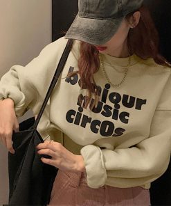 Tシャツ・カットソー | トレーナー レディース 長袖 裏起毛