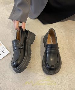 ローファー | 学生 女子 学校 送料無料 レディース 高校 中学 小学 発表会 コンクール 普段履き 走れる 春夏秋冬 通勤 学生靴 通学 おしゃれ 柔らかい