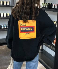 Tシャツ・カットソー | トレーナー レディース オルチャン