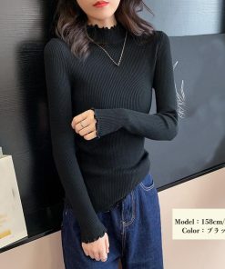 ニット・セーター | ニットセーター レディース 長袖 10色