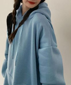 パーカ | 裏起毛パーカー レディース 韓国風秋冬