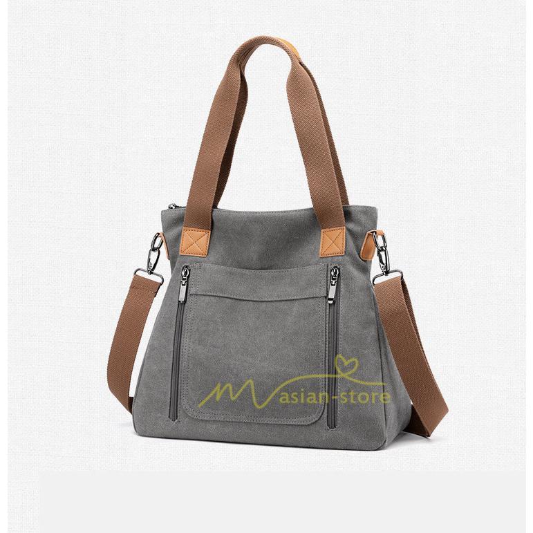 女性用バッグ | トートバッグ レディース A4 帆布 2way ショルダーバッグ 大きめ ビジネスバッグ 大容量 大学生 通勤 通学 2021 バッグ おしゃれ 40代 30 人気 肩掛け 20 上品