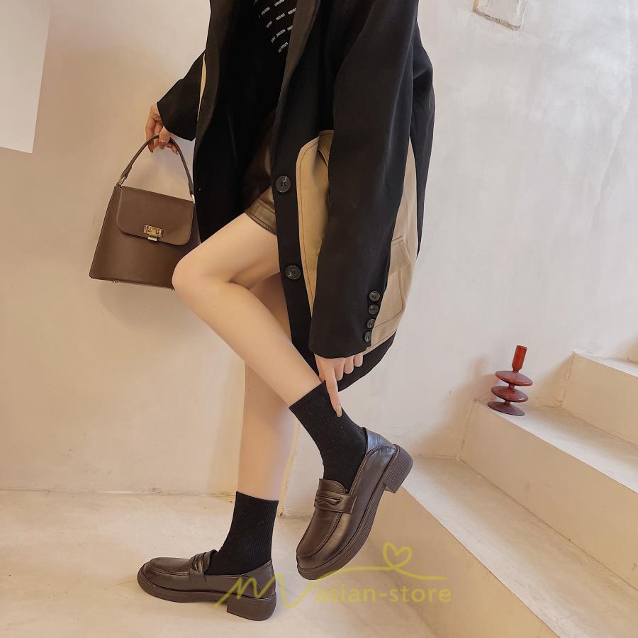 ローファー | 歩きやすい パンプス 走れるパンプス レディース ブラック 黒 痛くない 就活 フォーマル 学生靴 オフィス ブラウン 冠婚葬祭