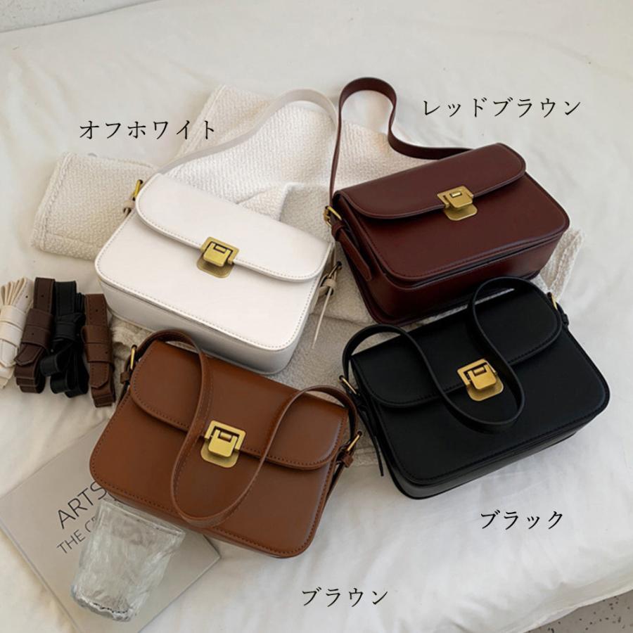 ショルダーバッグ | ミニスクエアコンパクト