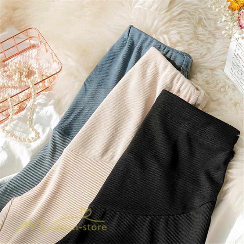パンツ レギンス | マタニティ パンツ マタニティパンツ 着痩せ ワイドパンツ 無地 薄手 春 夏 秋 カジュアル 無地 妊婦 お出かけ きれいめ ウエスト調整 妊婦服 柔らか おしゃれ