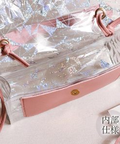 ショルダーバッグ | 韓国 ミニクリアバッグ
