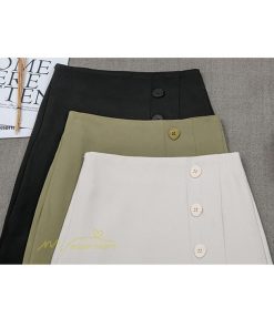 スカート | 事務服 制服 洗える 無地 きれいめ 30代 40代 50代 着やせ 上品 フォーマル 2021春 Aライン ひざ丈 ミディアム丈タイトペンシル大人