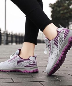 パンプス | メッシュスニーカー ローカットレディース