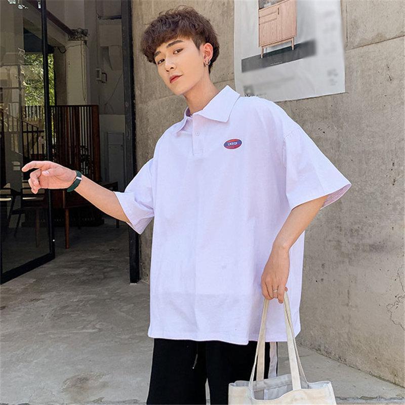 Tシャツ | ポロシャツ ポロ メンズ シンプル カジュアル 半袖 ゴルフシャツ 夏新作 20代 30代 40代 ゆったり 半袖 カットソー 上品 プレゼント ギフト お出かけ