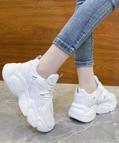 ショートブーツ | ダッドスニーカー レディース 韓国