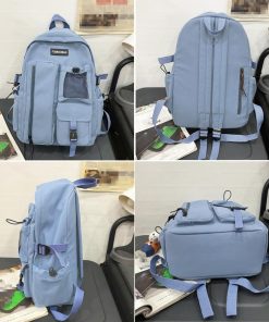 リュック | リュックサック 男女兼用 A4対応 軽量