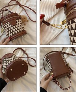 ショルダーバッグ | バケツ型 レディース