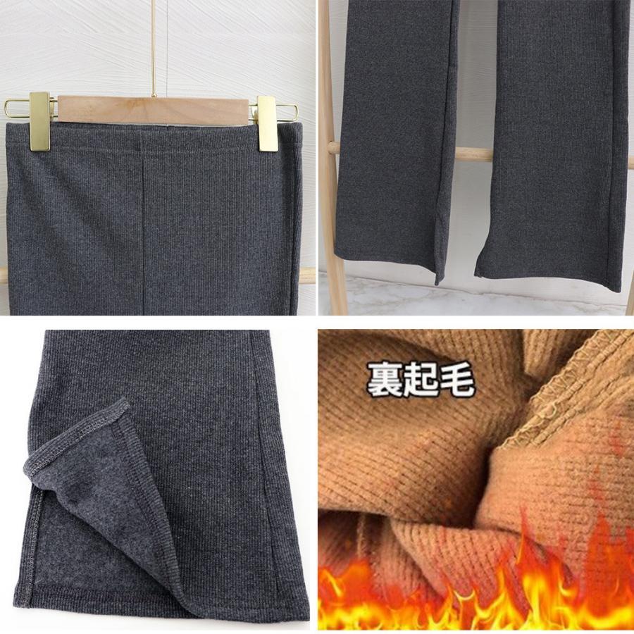 レギンス | 裏起毛 レギンスパンツ レディース 韓国