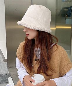 帽子 | バケットハット レディース 暖かい 秋冬