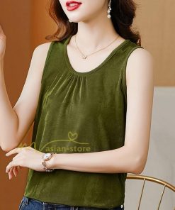 キャミソール タンクトップ | ニット トップス レディース ショート丈 タンクトップ 夏ノースリーブ インナーウエア インナーウェア 20代30代40代50代 キャミソール カジュアル ママ 下着