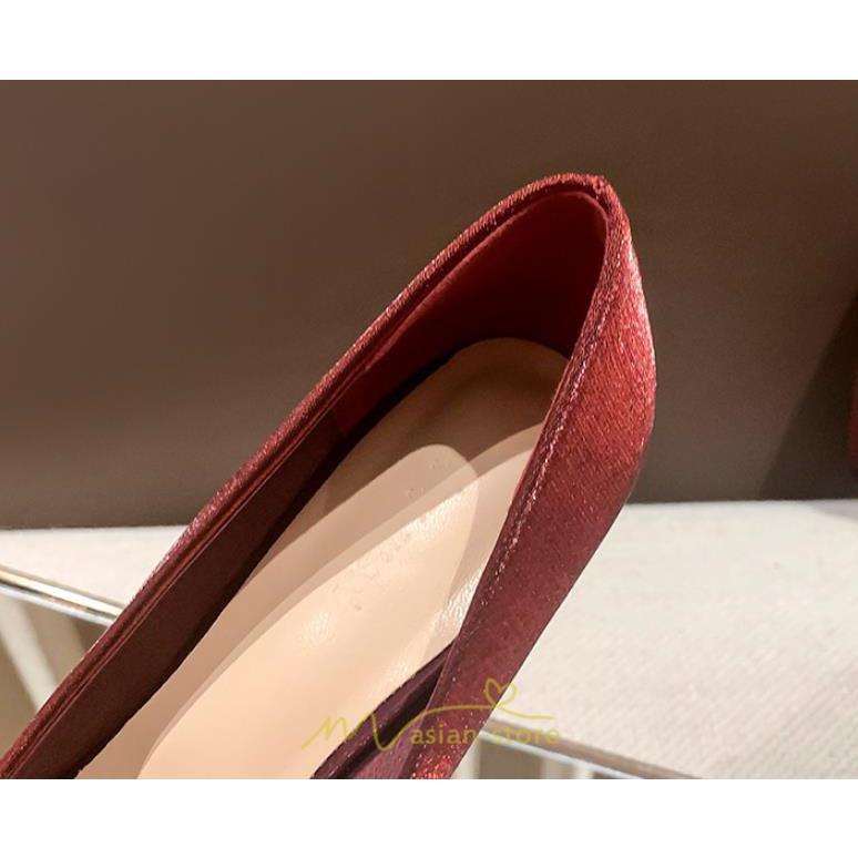 パンプス | 結婚式 ブライダルシューズ パーティーシューズ ハイヒール 赤 痛くない 大きいサイズ 小さいサイズ おしゃれ 疲れない レッド 美脚 ポインテッドトゥ