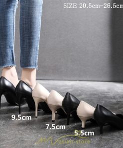 パンプス | ハイヒール ヒール エナメル スエード 選べる2タイプ 黒 ブラック ベージュ 卒業式 入学式 レディース 就職 お仕事 オフィス おしゃれ リクルート