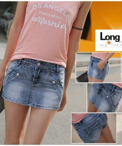 デニム | レディース ショートパンツ ホットパンツ スカパン キュロットスカート