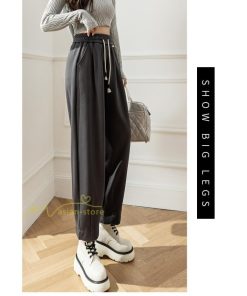 チノ・テーパード・ジョガー・スキニーパン | 秋冬コーデ テーパードパンツ レディース きれいめ ワイドパンツ 上品 カジュアル 大きいサイズ ゆったり パンツ スウェットパンツ 秋 冬 ロングパンツ