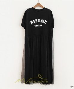 マキシ | ワンピース レディース マキシ丈 コットン 体型カバー 着痩せ 韓国風 30代 40代 50代 丸ネック 通勤 OL 新作 2022 お出かけ デート おしゃれ キレイめ