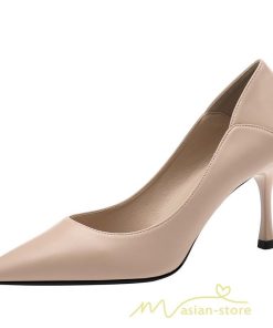 パンプス | 大きいサイズ 走れる ヒール 5cm 7cm レディース 結婚式 通勤 二次会 小さいサイズ ハイヒール 20.5cm 26.5cm ミドルヒール ポインテッドトゥ