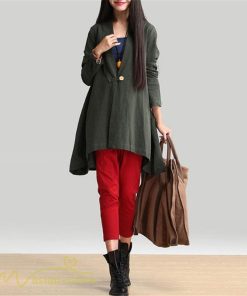 コート・ジャケット | コード レディース 秋 アウター きれいめ 大きいサイズ 長袖 Vネック 40代 50代 秋コーデ ジャケット ノーカラー 30代 シンプル 着回し 20代 前開き ゆったり