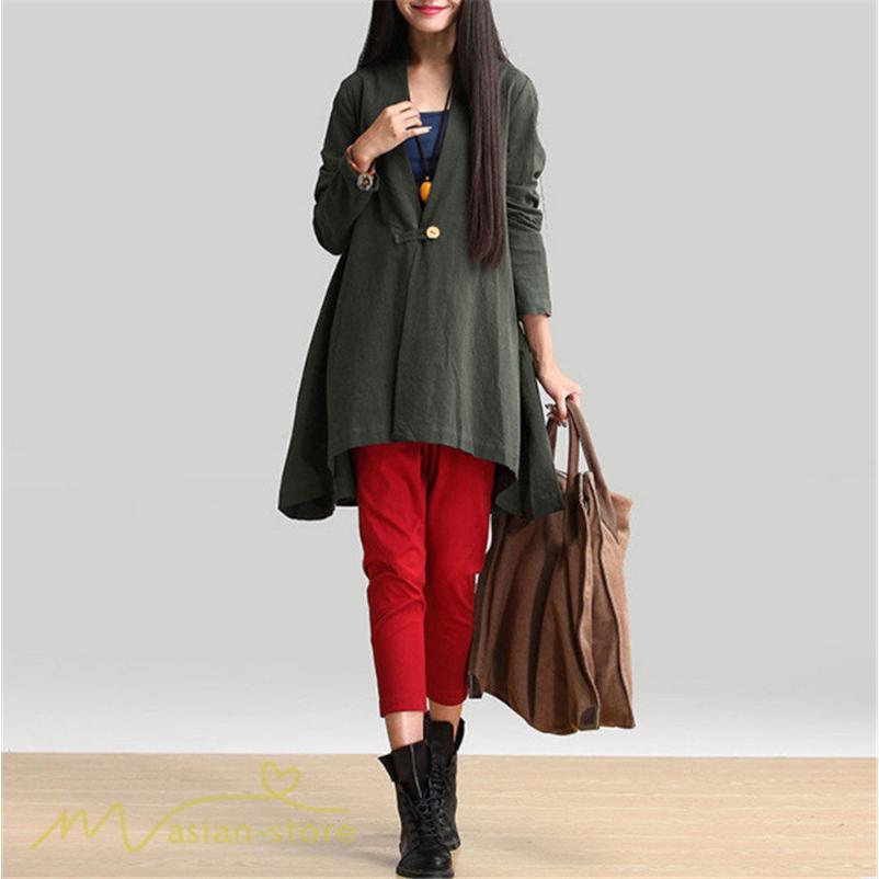 コート・ジャケット | コード レディース 秋 アウター きれいめ 大きいサイズ 長袖 Vネック 40代 50代 秋コーデ ジャケット ノーカラー 30代 シンプル 着回し 20代 前開き ゆったり