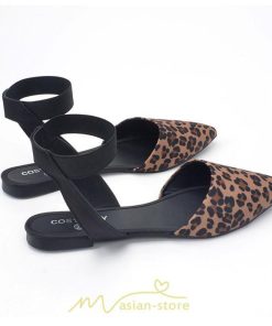 サンダル ミュール | サンダル レディース ヒョウ柄 夏サンダル サマーサンダル 美脚 サマーシューズ 楽なサンダル ファッション おしゃれ カジュアル 2022 快適 トレンド