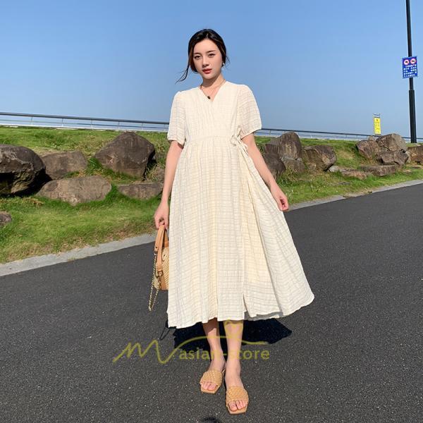 ワンピース | マタニティ 服 産前産後 ルームウェア 半袖 春 夏 安い オシャレ 妊婦服 妊婦用 マタニティウェア 上品 20代30代40代 カジュアル お出かけ 無地人気
