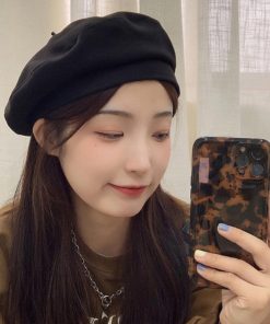 ベレー帽 | レディース帽子トレンド 韓国風