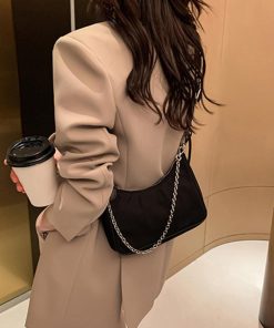 ショルダーバッグ | 小さめ レディース 斜め掛け ウエストバッグ ポシェット 小銭入れ 可愛い チェーンバッグ 手提げバッグ