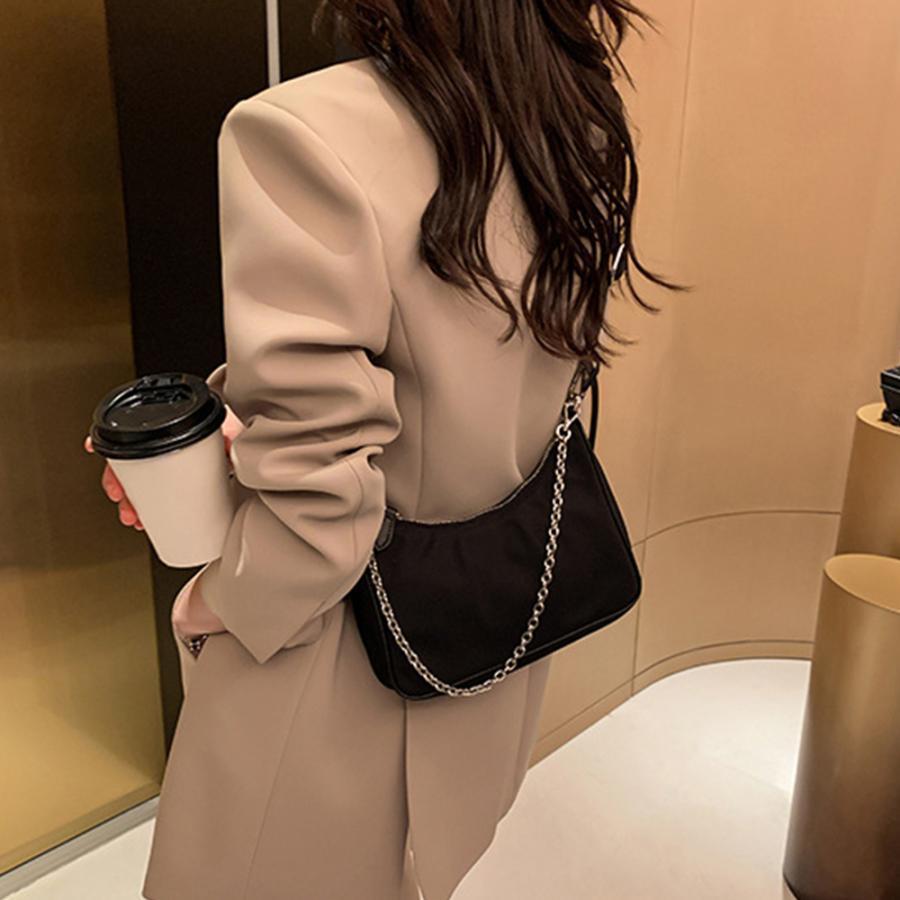 ショルダーバッグ | 小さめ レディース 斜め掛け ウエストバッグ ポシェット 小銭入れ 可愛い チェーンバッグ 手提げバッグ