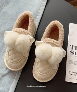 ローファー | モカシン レディース モカシンシューズ ウィンターシューズ 裏ボア スリッポン フラット ぺたんこ 防寒対策 おしゃれ 可愛い 冬 秋