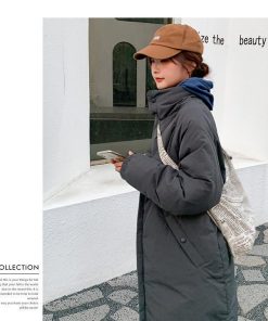 ダウンジャケット コート | ダウンコート レディース 中綿コート アウター ロング 40代 50代 30代 膝丈 秋冬アウター 可愛い あったか おしゃれ 中綿 コート