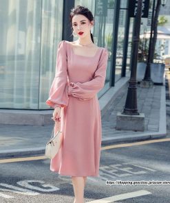 タイト | セクシーワンピース 二次会ワンピース 上品 高級感 ワンピース 長袖 タイトワンピース スリム 美ライン 結婚式 フォーマル お呼ばれワンピース オフィス 通勤