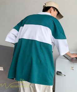 Tシャツ | ポロシャツ メンズ トップス シンプル メンズスタイル ポロ 夏新作 半袖 大きいサイズ 上品 カジュアルシャツ 英字 メンズファッよん 夏 カッコウイイ